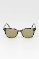 foto сонцезахисні окуляри von zipper fcg колір чорний