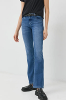 foto джинси wrangler bootcut 625 жіночі середня посадка damskie high waist