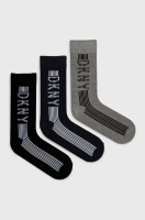 foto шкарпетки dkny колір чорний