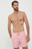 foto купальні шорти united colors of benetton колір рожевий