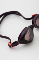 foto окуляри для плавання nike колір фіолетовий