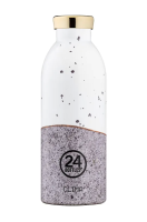 foto термічна пляшка 24bottles колір білий