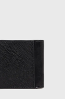 foto гаманець aldo чоловічий колір чорний