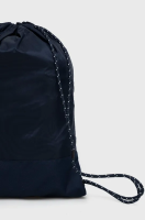 foto рюкзак columbia колір синій з принтом