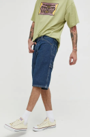 foto джинсові шорти volcom чоловічі