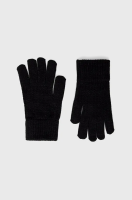 foto рукавички jail jam keensington жіночі колір чорний
