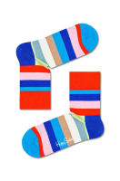 foto шкарпетки happy socks stripe half crew чоловічі