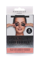 foto патчі під очі danielle beauty dark circles under eye patches 6-pack