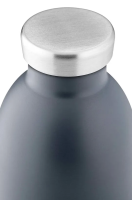 foto термічна пляшка 24bottles formal grey 500 ml