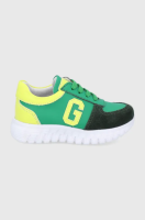 foto черевики guess колір зелений