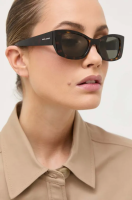 foto сонцезахисні окуляри saint laurent жіночі