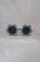 foto дитячі сонцезахисні окуляри elle porte колір бірюзовий