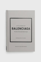foto книга welbeck publishing group little book of balenciaga, emmanuelle dirix