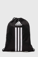 foto рюкзак adidas колір чорний з принтом
