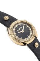 foto годинник versus versace жіночий колір чорний