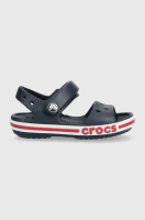 foto дитячі сандалі crocs crocs bayaband sandal колір синій