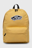 foto рюкзак vans колір жовтий великий візерунок