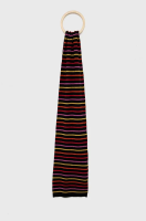 foto шарф з домішкою вовни united colors of benetton візерунок
