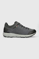 foto черевики zamberlan stroll gtx чоловічі колір сірий