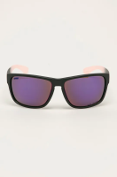 foto сонцезахисні окуляри uvex жіночі колір чорний