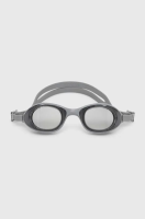 foto окуляри для плавання nike expanse колір сірий