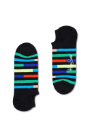 foto шкарпетки happy socks highway no show чоловічі колір чорний