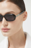 foto сонцезахисні окуляри swarovski 56499035 matrix жіночі колір чорний