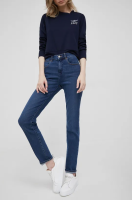 foto джинси wrangler slim soft star жіночі висока посадка