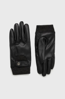foto рукавички medicine чоловічі колір чорний