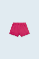 foto шорти для немовлят mayoral колір рожевий однотонні