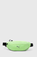 foto сумка на пояс puma колір зелений