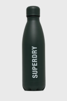 foto пляшка superdry колір зелений