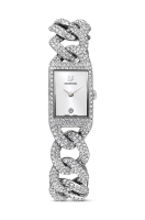 foto годинник swarovski 5547617 cocktail жіночий колір срібний