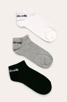 foto reebok - шкарпетки (3 pack) fl5225.d