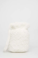 foto дитяча сумочка sisley колір білий
