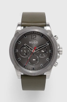 foto годинник hugo чоловічий колір зелений