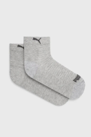 foto шкарпетки puma (2-pack) 907956 жіночі колір сірий