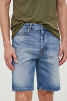 foto джинсові шорти united colors of benetton чоловічі