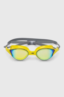 foto окуляри для плавання aqua speed vortex mirror колір зелений