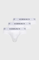 foto сліпи versace (3-pack) чоловічі колір білий