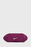 foto сумка на пояс nike challenger колір фіолетовий