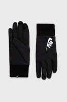 foto рукавички nike чоловічі колір чорний
