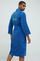 foto бавовняний халат kenzo