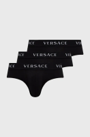 foto сліпи versace (3-pack) чоловічі колір чорний