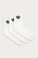 foto adidas originals - шкарпетки (3-pack) ft8529.d