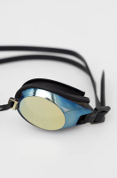 foto окуляри для плавання aqua speed challenge колір чорний