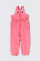 foto штани для немовлят coccodrillo колір рожевий