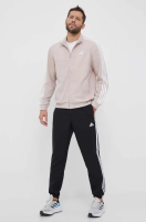 foto спортивний костюм adidas чоловічий колір бежевий