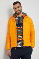 foto спортивна куртка the north face thermoball eco 2.0 колір помаранчевий