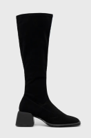 foto чоботи vagabond ansie жіночі колір чорний каблук блок